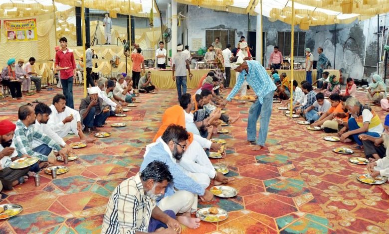 ਪੱਟੀ ’ਚ ਮਾਤਾ ਚਿੰਤਪੁਰਨੀ ਦੇ ਸਾਵਣ ਮੇਲੇ ਦੀ ਧੂਮਧਾਮ ਨਾਲ ਸ਼ੁਰੂਆਤ