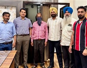 15000 ਰੁਪਏ ਰਿਸ਼ਵਤ ਲੈਂਦਾ ਪੀ.ਐਸ.ਪੀ.ਸੀ.ਐਲ. ਦਾ ਜੇ. ਈ. ਵਿਜੀਲੈਂਸ ਬਿਊਰੋ ਨੇ ਕੀਤਾ ਕਾਬੂ