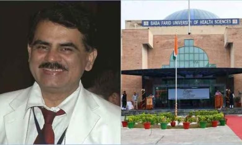 ਖਹਿਰਾ ਨੇ ਰਾਜਪਾਲ ਨੂੰ ਲਿਖਿਆ ਪੱਤਰ, ਗੰਭੀਰ ਦੋਸ਼ਾਂ ਦਾ ਸਾਹਮਣਾ ਕਰ ਰਹੇ ਬਾਬਾ ਫਰੀਦ ਯੂਨੀਵਰਸਿਟੀ ਦੇ VC ਖਿਲਾਫ਼ ਕੀਤੀ ਕਾਰਵਾਈ ਦੀ ਮੰਗ