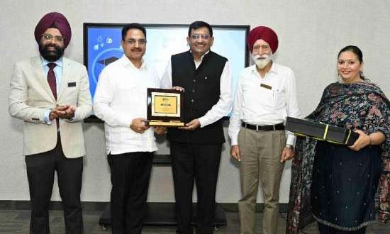 ਸੀਜੀਸੀ ਲਾਂਡਰਾਂ ਵੱਲੋਂ ਐਫਡੀਪੀ ਦਾ ਆਯੋਜਨ