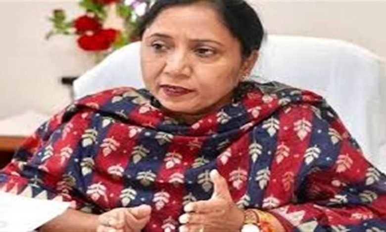 ਮਾਨ ਸਰਕਾਰ ਦੇ ਜੀਵਨਜੋਤ 2.0 ਨੇ ਇੱਕ ਹਫ਼ਤੇ 'ਚ 168 ਬਾਲ ਭਿਖਾਰੀਆਂ ਨੂੰ ਬਚਾਇਆ : ਡਾ. ਬਲਜੀਤ ਕੌਰ