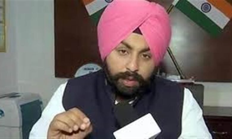 ਹਰਜੋਤ ਸਿੰਘ ਬੈਂਸ ਨੇ ਸ਼ਹੀਦੀ ਸ਼ਤਾਬਦੀ ਮਾਮਲੇ 'ਚ ਮੰਗੀ ਮਾਫੀ