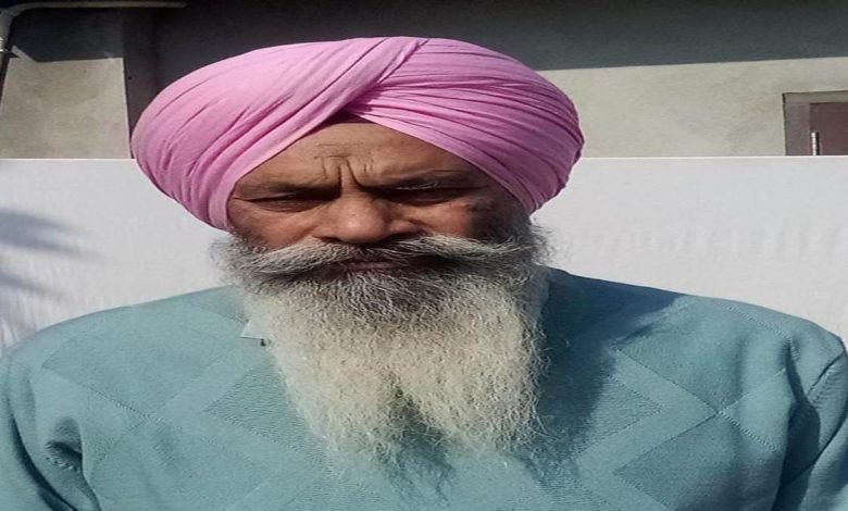 ਨਹੀਂ ਰਹੇ ਪੰਥਕ ਸੋਚ ਦੇ ਧਾਰਨੀ ਬੂਟਾ ਸਿੰਘ ਵਡਾਲਾ ਬਾਂਗਰ, ਭਲਕੇ ਕੀਤਾ ਜਾਵੇਗਾ ਸਸਕਾਰ