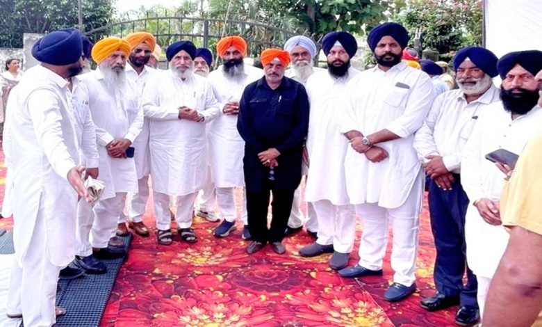 ਦੁਨੀਆ ਲਈ ਮਿਸਾਲ ਸਨ ਫੌਜਾ ਸਿੰਘ : ਹਰਜਾਪ ਸਿੰਘ ਸੰਘਾ