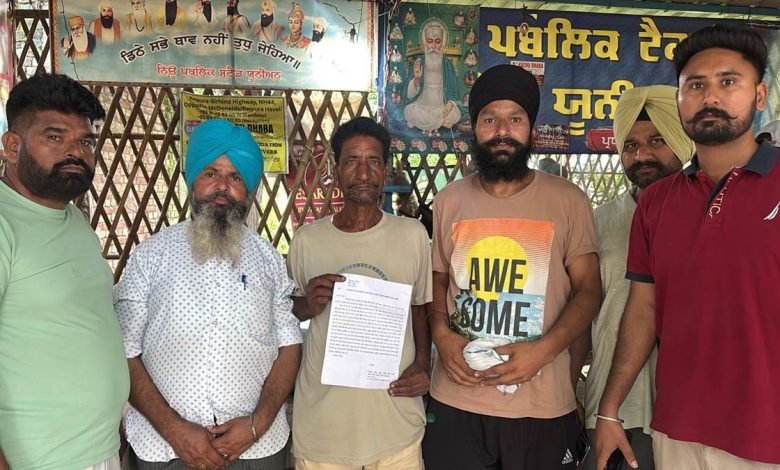 ਮਾਂ ਨੂੰ ਦਵਾਈ ਦਿਵਾਉਣ ਜਾਣ ਬਹਾਨੇ ਕਿਰਾਏ ’ਤੇ ਕੀਤੀ ਡਿਜ਼ਾਈਰ ਗੱਡੀ ਖੋਹ ਕੇ ਦੋ ਜਣੇ ਫ਼ਰਾਰ