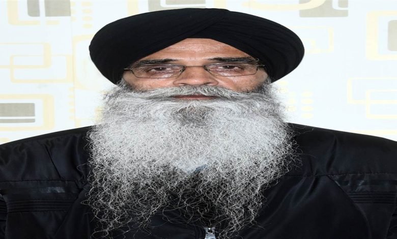 ਗੁਰਸਿੱਖ ਲੜਕੀ ਨੂੰ ਕਕਾਰਾਂ ਕਰ ਕੇ ਪੇਪਰ ਦੇਣ ਤੋਂ ਰੋਕਣਾ ਸੰਵਿਧਾਨ ਦੀ ਉਲੰਘਣਾ : ਐਡਵੋਕੇਟ ਧਾਮੀ ਗੁਰਸਿੱਖ ਲੜਕੀ ਨੂੰ ਕਕਾਰਾਂ ਕਰ ਕੇ ਪੇਪਰ ਦੇਣ ਤੋਂ ਰੋਕਣਾ ਸੰਵਿਧਾਨ ਦੀ ਉਲੰਘਣਾ : ਐਡਵੋਕੇਟ ਧਾਮੀ