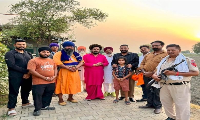 ਗਊ ਮਾਸ ਦੀ ਫੈਕਟਰੀ ਚਲਾਉਣ ਵਾਲੇ ਨੂੰ ਦਿੱਤੀ ਜਾਵੇ ਸਖ਼ਤ ਸਜ਼ਾ : ਗੁਰਪ੍ਰੀਤ ਸਿੰਘ ਚੱਬਾ