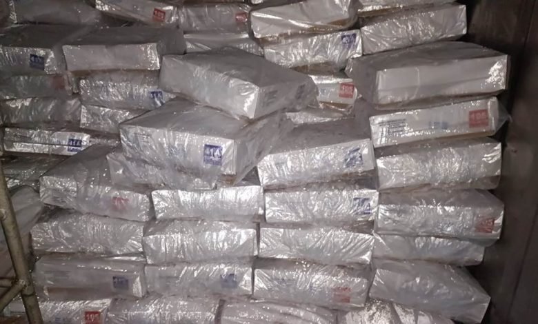 ਪ੍ਰਸ਼ਾਸਨ ਦੀ ਨੱਕ ਹੇਠ ਚੱਲ ਰਿਹਾ ਸੀ ਗੋਰਖ ਧੰਦਾ, ਅੰਮ੍ਰਿਤਸਰ 'ਚ ਗਊ ਮਾਸ ਦੀ ਫੈਕਟਰੀ ਫੜੀ; ਸੈਂਕੜੇ ਕਿੱਲੋ ਮਾਸ ਬਰਾਮਦ