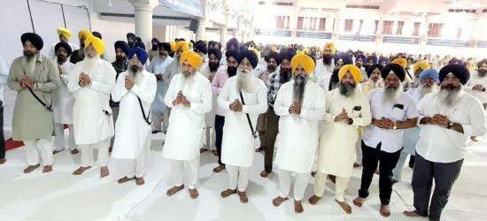 ਸ੍ਰੀ ਹਰਿਮੰਦਰ ਸਾਹਿਬ ’ਤੇ ਹੋਏ ਹਮਲੇ ਦੀ ਯਾਦ ’ਚ SGPC ਵੱਲੋਂ ਸਮਾਗਮ