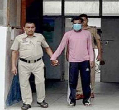 ਨਾਬਾਲਿਗ ਕੁੜੀ ਨਾਲ ਕਰਦਾ ਸੀ ਗ਼ਲਤ ਹਰਕਤਾਂ, ਮੁਲਜ਼ਮ ਗ੍ਰਿਫ਼ਤਾਰ