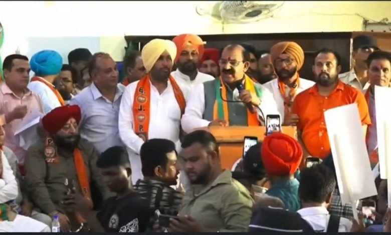 ਭਾਜਪਾ ਪੰਜਾਬ ’ਚ ਸਾਰੀਆਂ ਚੋਣਾਂ ਆਪਣੇ ਦਮ ’ਤੇ ਲੜੇਗੀ ਤੇ ਜਿੱਤੇਗੀ : ਅਸ਼ਵਨੀ ਸ਼ਰਮਾ