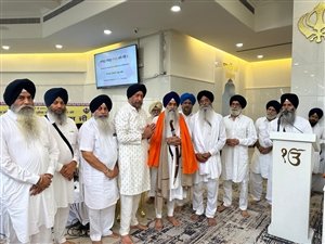 350 ਸਾਲਾ ਸ਼ਹੀਦੀ ਸ਼ਤਾਬਦੀ ਨੂੰ ਸਮਰਪਿਤ ਸ਼੍ਰੋਮਣੀ ਕਮੇਟੀ ਵੱਲੋਂ ਬੈਂਗਲੂਰ ਬੱਚਿਆਂ ਨੂੰ ਪੰਜਾਬੀ ਤੇ ਗੁਰਬਾਣੀ ਦੀ ਜਾਣਕਾਰੀ ਦੇਣ ਲਈ ਭੇਜੇ ਜਾਣਗੇ ਪ੍ਰਚਾਰਕ