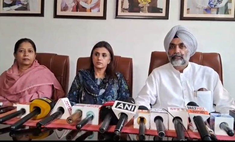 ਕਰਨਲ ਬਾਠ ਕੁੱਟਮਾਰ ਮਾਮਲੇ 'ਚ ਜਸਵਿੰਦਰ ਕੌਰ ਬਾਠ ਨੇ ਕਿਹਾ- ਇਨਸਾਫ ਮਿਲਣ ਤੱਕ ਜਾਰੀ ਰਹੇਗੀ ਲੜਾਈ