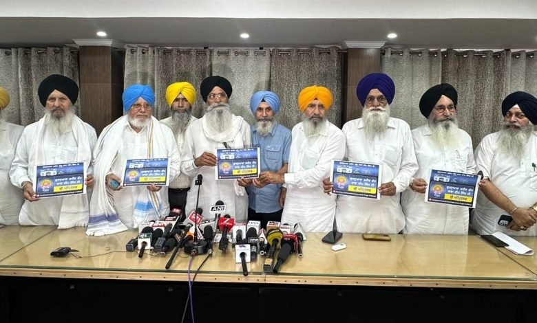 ਗੁਰਦੁਆਰਾ ਸ਼ਹੀਦ ਗੰਜ ਬਾਬਾ ਦੀਪ ਸਿੰਘ ਜੀ ਤੋਂ ਯੂਟਿਊਬ ਚੈਨਲ ਦੀ ਸ਼ੁਰੂਆਤ, ਐਡਵਕੇਟ ਹਰਜਿੰਦਰ ਸਿੰਘ ਧਾਮੀ ਨੇ ਕੀਤਾ ਉਦਘਾਟਨ