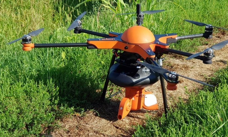 ਕੇ ਕੇ ਬੈਰੀਅਰ ਇਲਾਕੇ ’ਚੋਂ ਬਰਾਮਦ ਹੋਇਆ ਡ੍ਰੋਨ