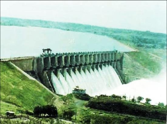 पौंग डैम में बढ़ा पानी का स्तर, लोगों से की जा रही यह अपील