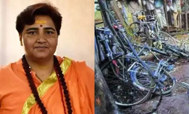 17 ਸਾਲਾਂ ਬਾਅਦ NIA ਅਦਾਲਤ ਦਾ ਆਇਆ ਵੱਡਾ ਫ਼ੈਸਲਾ, ਸਾਧਵੀ ਪ੍ਰਗਿਆ ਸਣੇ ਸਾਰੇ ਮੁਲਜ਼ਮ ਬਰੀ