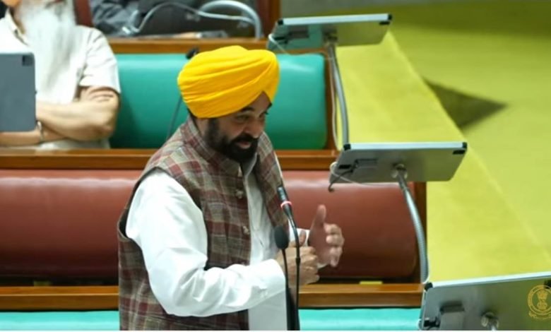 ਦੋ ਦਿਨ ਲਈ ਵਧਾਈ ਗਈ ਵਿਧਾਨ ਸਭਾ ਵਿਸ਼ੇਸ਼ ਸੈਸ਼ਨ ਦੀ ਮਿਆਦ, ਸਦਨ 'ਚ BBMB 'ਤੇ ਤਿੱਖੀ ਬਹਿਸ