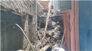 ਦਿੱਲੀ 'ਚ ਮੁੜ ਡਿੱਗੀ ਚਾਰ ਮੰਜ਼ਿਲਾ ਇਮਾਰਤ, 6 ਲੋਕਾਂ ਦੀ ਮੌਤ, ਬਚਾਅ ਕਾਰਜ ਜਾਰੀ