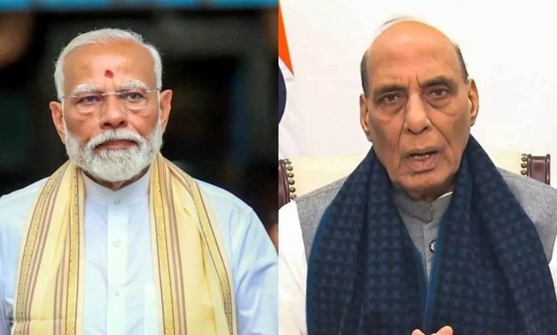 PM ਮੋਦੀ ਅਤੇ ਰਾਜਨਾਥ ਸਿੰਘ ਨੇ ਸ਼ਹੀਦਾਂ ਨੂੰ ਯਾਦ ਕੀਤਾ