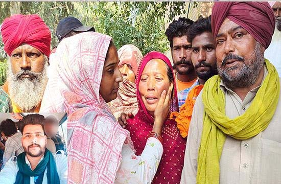 ਅਦਾਲਤੀ ਹੁਕਮ: ਪੁਲਿਸ ਹਿਰਾਸਤ ’ਚ ਮੌਤ ਸਬੰਧੀ ਵੱਡਾ ਥਾਣੇਦਾਰ ਤੇ ਪੁਲਿਸ ਮੁਲਾਜ਼ਮ ਹਾਜ਼ਰ ਹੋ ਅਦਾਲਤੀ ਹੁਕਮ: ਪੁਲਿਸ ਹਿਰਾਸਤ ’ਚ ਮੌਤ ਸਬੰਧੀ ਵੱਡਾ ਥਾਣੇਦਾਰ ਤੇ ਪੁਲਿਸ ਮੁਲਾਜ਼ਮ ਹਾਜ਼ਰ ਹੋ