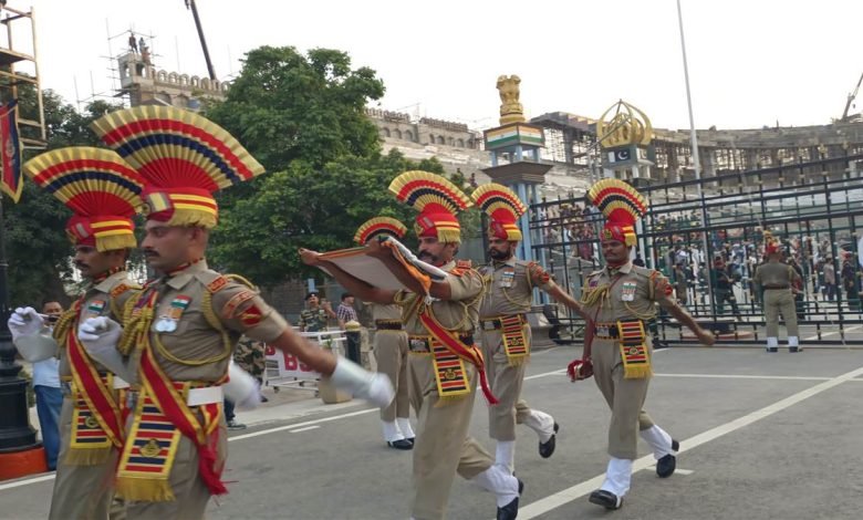 ਰਿਟਰੀਟ ਦੇਖਣ ਵਾਲਿਆਂ ਦਾ ਸਵਾਗਤ ਕਰੇਗਾ ‘ਸਵਾਗਤੀ ਦੁਆਰ