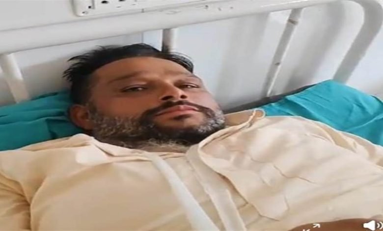 ਚਾਰ ਅਣਪਛਾਤੇ ਵਿਅਕਤੀਆਂ ਵੱਲੋਂ ਖੇਤੀਬਾੜੀ ਸੁਸਾਇਟੀ ਦੇ ਪ੍ਰਧਾਨ ’ਤੇ ਹਮਲਾ ਚਾਰ ਅਣਪਛਾਤੇ ਵਿਅਕਤੀਆਂ ਵੱਲੋਂ ਖੇਤੀਬਾੜੀ ਸੁਸਾਇਟੀ ਦੇ ਪ੍ਰਧਾਨ ’ਤੇ ਹਮਲਾ