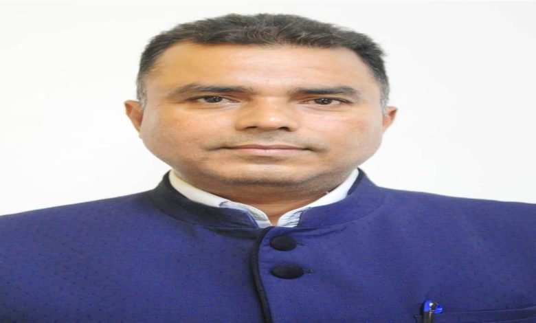 ਡਾ. ਰੁਪੇਸ਼ ਕੇ. ਸਿੰਘ GMSSS-21 ਲਈ ਮੈਂਟਰ ਨਿਯੁਕਤ, ਚੰਡੀਗੜ੍ਹ ਦੁਆਰਾ ਸ਼ੁਰੂ ਕੀਤੀ ਗਈ ਇੱਕ ਨਵੀਂ ਪਹਿਲਕਦਮੀ ਤਹਿਤ ਹੋਈ ਨਿਯੁਕਤੀ