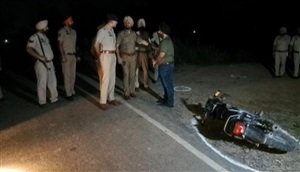 ਦੇਰ ਰਾਤ ਮੁਕਾਬਲੇ ਦੌਰਾਨ ਪੁਲਿਸ ਨੇ ਲੰਡਾ ਹਰੀਕੇ ਗਰੁੱਪ ਦਾ ਕੀਤਾ ਗੁਰਗਾ ਕਾਬੂ, ਲੱਤ ’ਤੇ ਲੱਗੀ ਗੋਲ਼ੀ