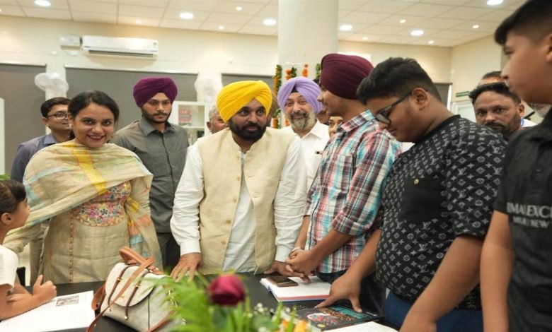 ਕੇਂਦਰ ਦੀ ਮਦਦ ਤੋਂ ਬਿਨਾਂ ਆਪਣੇ ਪੈਸਿਆਂ ਦਾ ਬਣਾਵਾਂਗੇ ਰੇਲਵੇ ਓਵਰਬ੍ਰਿਜ : ਮਾਨ