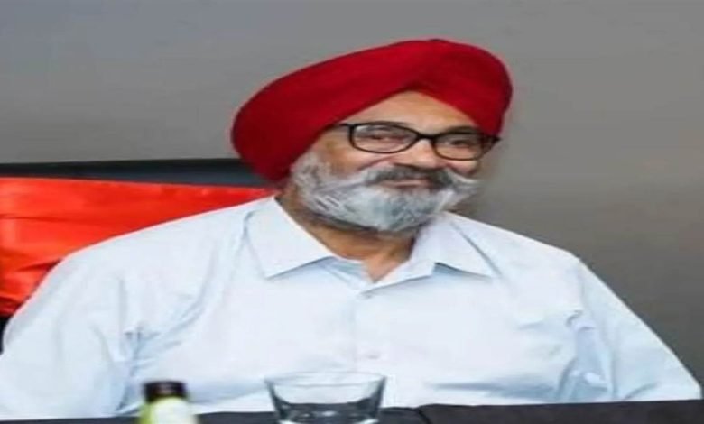 ਭਾਜਪਾ ਦੇ ਸੀਨੀਅਰ ਆਗੂ ਮਨੋਹਰ ਸਿੰਘ ਸੈਣੀ ਦਾ ਦੇਹਾਂਤ