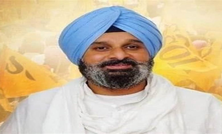 ਮਜੀਠੀਆ ਦੀ ਜ਼ਮਾਨਤ ਅਰਜ਼ੀ 'ਤੇ ਹੁਣ 30 ਜੁਲਾਈ ਨੂੰ ਬਹਿਸ, ਬੈਰਕ ਬਦਲਣ ਦੀ ਅਰਜ਼ੀ 'ਤੇ 2 ਅਗਸਤ ਨੂੰ ਸੁਣਵਾਈ ਮਜੀਠੀਆ ਦੀ ਜ਼ਮਾਨਤ ਅਰਜ਼ੀ 'ਤੇ ਹੁਣ 30 ਜੁਲਾਈ ਨੂੰ ਬਹਿਸ, ਬੈਰਕ ਬਦਲਣ ਦੀ ਅਰਜ਼ੀ 'ਤੇ 2 ਅਗਸਤ ਨੂੰ ਸੁਣਵਾਈ