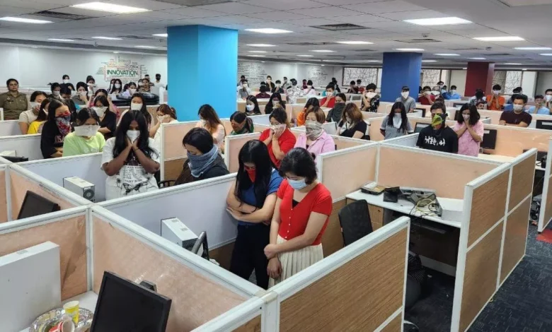 ਚੰਡੀਗੜ੍ਹ 'ਚ ED ਦੀ ਵੱਡੀ ਕਾਰਵਾਈ, ਫਰਜ਼ੀ ਕਾਲ ਸੈਂਟਰਾਂ 'ਤੇ ਛਾਪੇਮਾਰੀ; ਵਿਦੇਸ਼ੀ ਗਾਹਕਾਂ ਨਾਲ ਧੋਖਾਧੜੀ ਦਾ ਪਰਦਾਫਾਸ਼