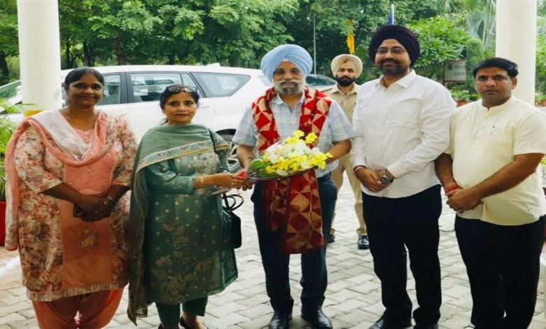 ਸਾਡੇ ਕੋਲ ਭਾਰਤੀ ਪਰੰਪਰਾ ਵਰਗਾ ਅਮੀਰ ਖਜ਼ਾਨਾ : ਵਾਈਸ ਚਾਂਸਲਰ