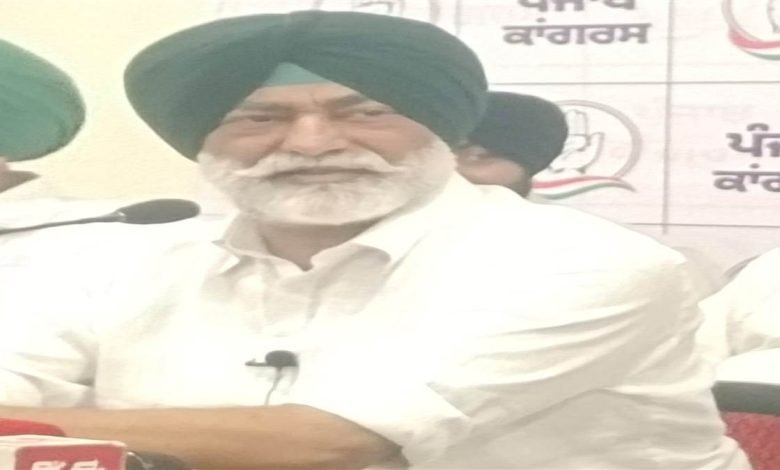 ਸੁਖਪਾਲ ਸਿੰਘ ਖਹਿਰਾ ਨੇ ਸੜਕ ਸੁਰੱਖਿਆ ਫੋਰਸ ਲਈ ਖਰੀਦੇ 144 ਵਾਹਨਾਂ ’ਚ ਘਪਲੇ ਦਾ ਲਾਇਆ ਦੋਸ਼, ਜਾਂਚ ਦੀ ਕੀਤੀ ਮੰਗ