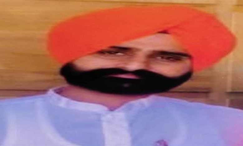 ਮੋਟਰਸਾਈਕਲ ਸਵਾਰ ਬਿਜਲੀ ਮੁਲਾਜ਼ਮ ਨੂੰ ਸਕਾਰਪਿਓ ਨੇ ਮਾਰੀ ਟੱਕਰ, ਮੌਕੇ ’ਤੇ ਮੌਤ