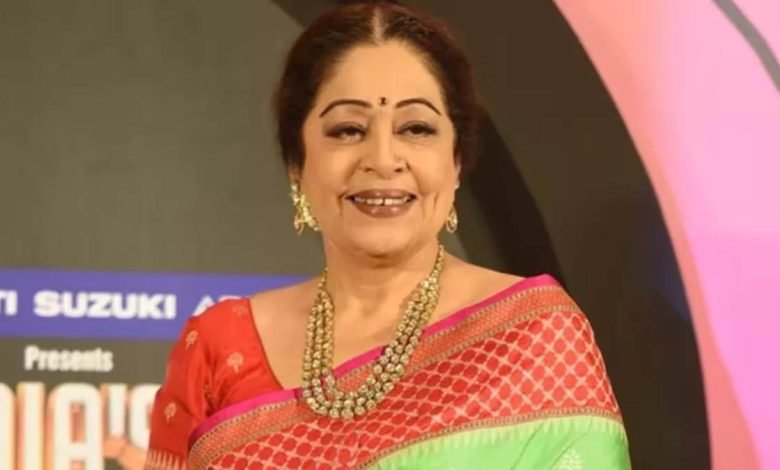 ਚੰਡੀਗੜ੍ਹ ਦੀ ਸਾਬਕਾ MP ਕਿਰਨ ਖੇਰ ਨੂੰ ਨੋਟਿਸ