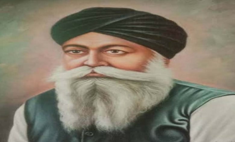 ਤੇਜਾ ਸਿੰਘ ਸੁਤੰਤਰ: ਪਾਰਲੀਮੈਂਟ ’ਚ ਭਾਸ਼ਣ ਦਿੰਦਿਆਂ ਤੋੜਿਆ ਦਮ, ਝੋਲੇ ਚੋਂ ਨਿਕਲੀਆਂ ਸੀ 2 ਸੁੱਕੀਆਂ ਰੋਟੀਆਂ ਤੇ ਅਚਾਰ ਤੇਜਾ ਸਿੰਘ ਸੁਤੰਤਰ: ਪਾਰਲੀਮੈਂਟ ’ਚ ਭਾਸ਼ਣ ਦਿੰਦਿਆਂ ਤੋੜਿਆ ਦਮ, ਝੋਲੇ ਚੋਂ ਨਿਕਲੀਆਂ ਸੀ 2 ਸੁੱਕੀਆਂ ਰੋਟੀਆਂ ਤੇ ਅਚਾਰ