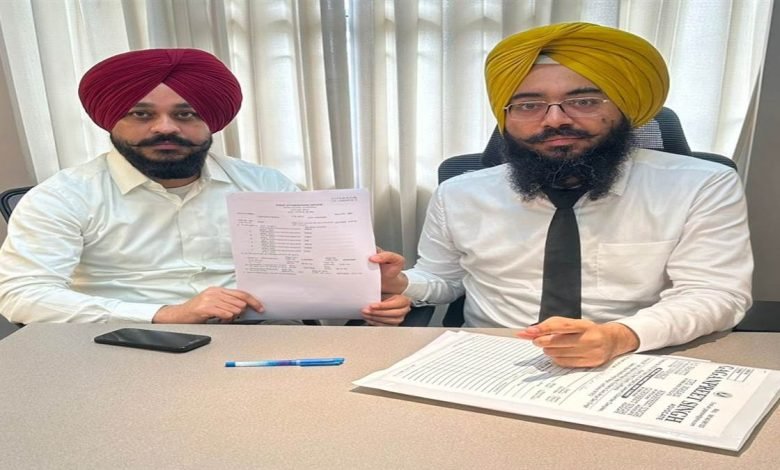 ਬਲੈਕਮੇਕਿੰਗ ਮਾਮਲਾ : ਆਰਟੀਆਈ ਐਕਟੀਵਿਸਟ ਤੇ ਪਟਵਾਰੀ ਨਾਮਜ਼ਦ