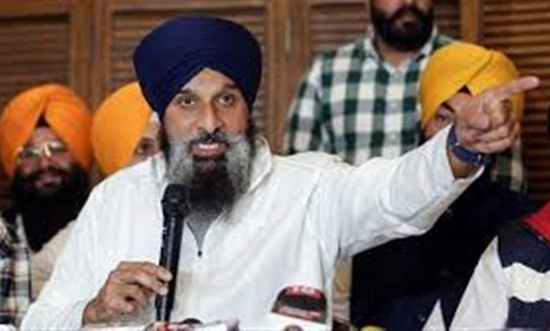 14 ਦਿਨ ਹੋਰ ਵਧਿਆ ਮਜੀਠੀਆ ਦਾ ਵਿਜੀਲੈਂਸ ਰਿਮਾਂਡ, ਆਮਦਨ ਤੋਂ ਵੱਧ ਜਾਇਦਾਦ ਮਾਮਲੇ 'ਚ ਕੀਤਾ ਸੀ ਗ੍ਰਿਫ਼ਤਾਰ