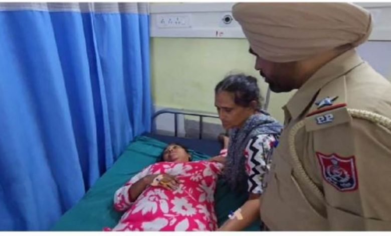 ਦੋ ਮੋਟਰਸਾਈਕਲਾਂ ਦੀ ਹੋਈ ਟੱਕਰ, 70 ਫੁੱਟ ਉੱਚੇ ਪੁਲ ਤੋਂ ਡਿੱਗਣ ਕਾਰਨ ਨੌਜਵਾਨ ਦੀ ਮੌਤ, ਤਿੰਨ ਜਣੇ ਜ਼ਖ਼ਮੀ