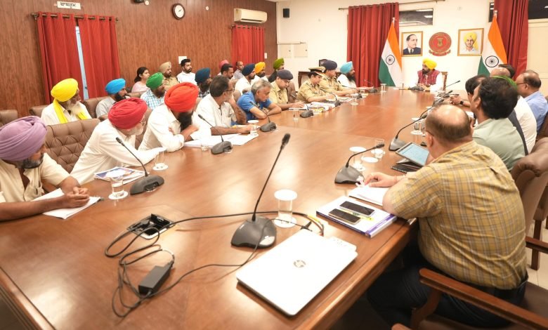 ਮੁੱਖ ਮੰਤਰੀ ਵੱਲੋਂ ਅਖਾੜਾ ਪਿੰਡ ਦੇ ਬਾਇਓਗੈਸ ਪਲਾਂਟ ਦੇ ਮਸਲੇ ਦੇ ਹੱਲ ਲਈ ਸਾਂਝੀ ਕਮੇਟੀ ਬਣਾਉਣ ਦਾ ਐਲਾਨ