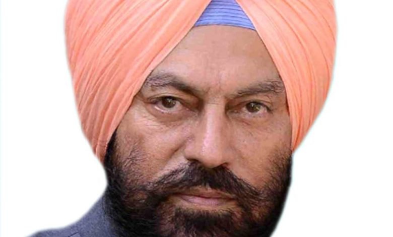 ਪੰਜਾਬ ਦੇ 40000 ਕਿੱਲੇ ਤੇ ਫਿਰੋਜ਼ਪੁਰ ਦੇ 313 ਕਿੱਲੇ ਜਮੀਨ ਨੂੰ ਹੜੱਪਣਾ ਚਾਹੁੰਦੀ ਹੈ ਆਪ ਸਰਕਾਰ : ਰਾਣਾ ਸੋਢੀ