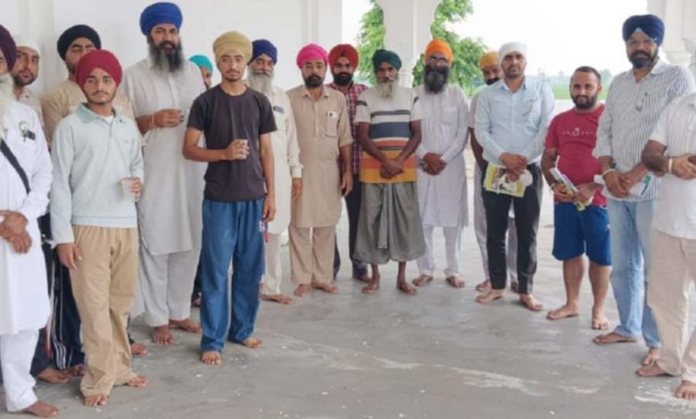 14 ਜੁਲਾਈ ਨੂੰ ਐੱਸਸੀ ਪਾਵਰ ਕੌਮ ਫਿਰੋਜਪੁਰ ਐੱਸ ਸੀ ਦੇ ਦਫਤਰ ਦੇ ਅੱਗੇ ਧਰਨੇ ਦੀਆ ਤਿਆਰੀ ਸ਼ੁਰੂ