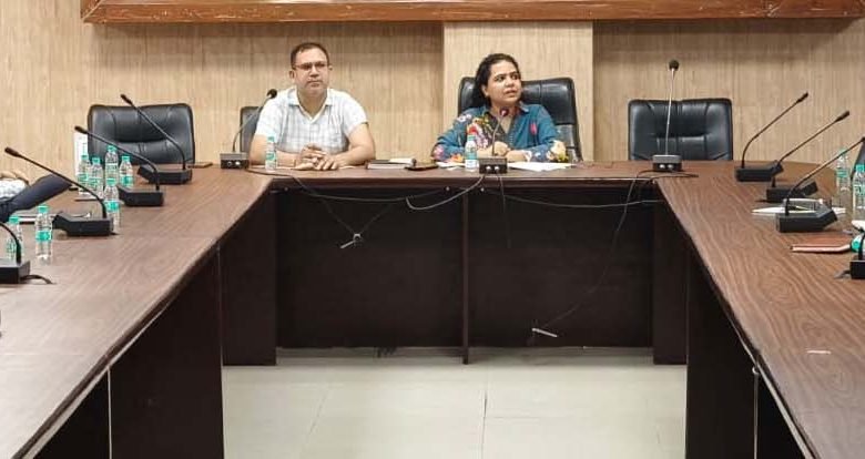 ਜ਼ਿਲ੍ਹਾ ਫਿਰੋਜ਼ਪੁਰ ਦੀਆਂ ਸਰਪੰਚਾਂ ਦੀਆਂ 12 ਅਤੇ ਪੰਚਾਂ ਦੀਆਂ 231 ਸੀਟਾਂ ਲਈ 27 ਜੁਲਾਈ ਨੂੰ ਹੋਵੇਗੀ ਵੋਟਿੰਗ