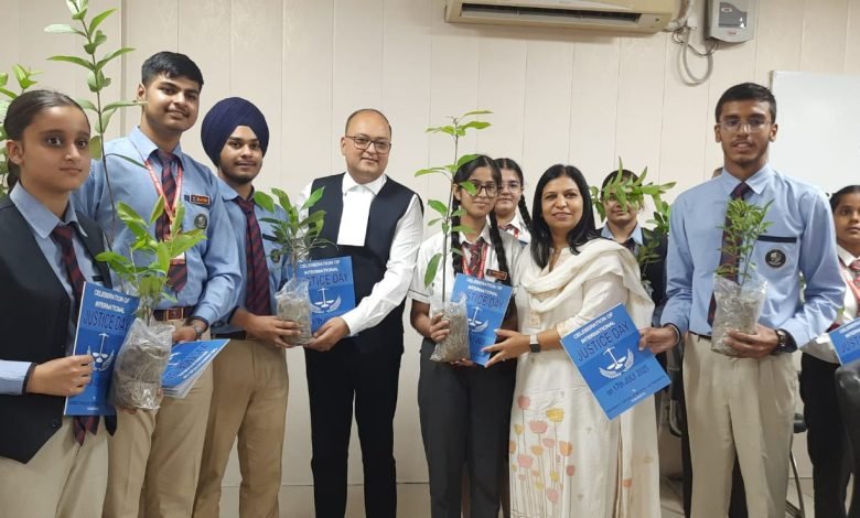 ਜ਼ਿਲ੍ਹਾ ਕਾਨੂੰਨੀ ਸੇਵਾਵਾਂ ਅਥਾਰਟੀ, ਫਿਰੋਜਪੁਰ ਵੱਲੋਂ ਮਨਾਇਆ ਅੰਤਰਰਾਸ਼ਟਰੀ ਨਿਆਂ ਦਿਵਸ