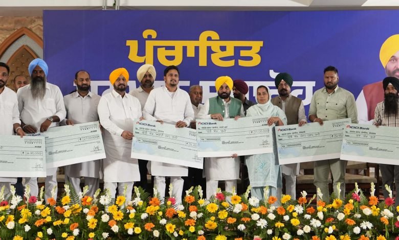 CM SLAMS OPPOSITION FOR MISLEADING THE PEOPLE ON LAND POOLING SCHEME CM SLAMS OPPOSITION FOR MISLEADING THE PEOPLE ON LAND POOLING SCHEME