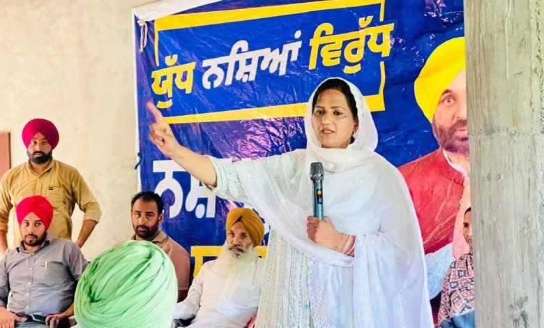 ਹਲਕਾ ਫ਼ਿਰੋਜ਼ਪੁਰ ਸ਼ਹਿਰੀ 'ਚ “ਨਸ਼ਿਆਂ ਵਿਰੁੱਧ ਜੰਗ” ਫੁੱਲ ਸਪੀਡਾਂ ‘ਤੇ ਹਲਕਾ ਫ਼ਿਰੋਜ਼ਪੁਰ ਸ਼ਹਿਰੀ 'ਚ “ਨਸ਼ਿਆਂ ਵਿਰੁੱਧ ਜੰਗ” ਫੁੱਲ ਸਪੀਡਾਂ ‘ਤੇ