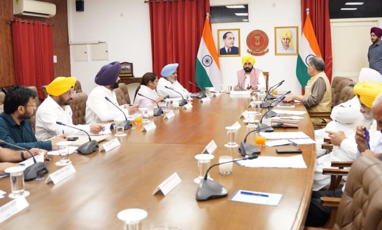 Land Pooling Scheme: Farmers to Receive ₹1 Lakh Annually from Punjab Government – CM