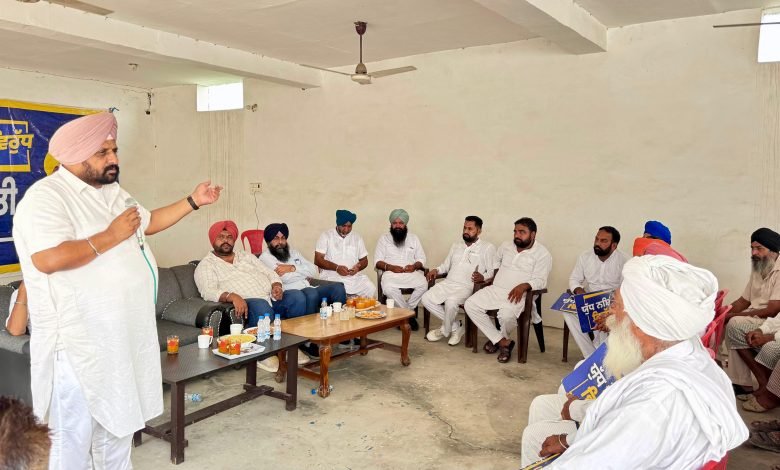 ‎ਪਿੰਡ ਬਸਤੀ ਪ੍ਰੀਤਮ ਸਿੰਘ ਵਾਲੀ, ਕਮਾਲੇ ਵਾਲਾ, ਸੈਦੇ ਕੇ, ਖਾਨੇ ਕੇ ਅਹਿਲ ਵਿਖੇ ਨਸ਼ਾ ਮੁਕਤੀ ਯਾਤਰਾ ਤਹਿਤ ਜਾਗਰੂਕਤਾ ਸਮਾਗਮ ਆਯੋਜਿਤ